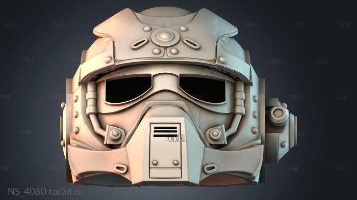 NS_4060 3d stl модель для ЧПУ