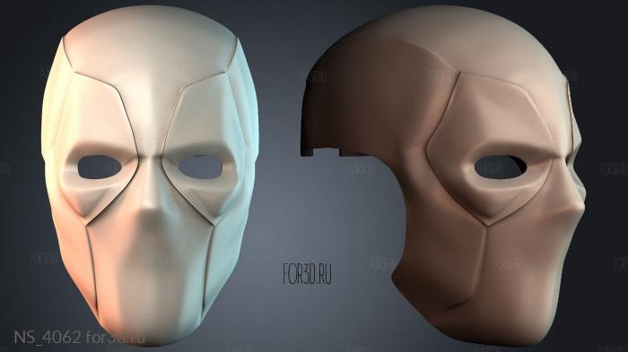 NS_4062 3d stl модель для ЧПУ