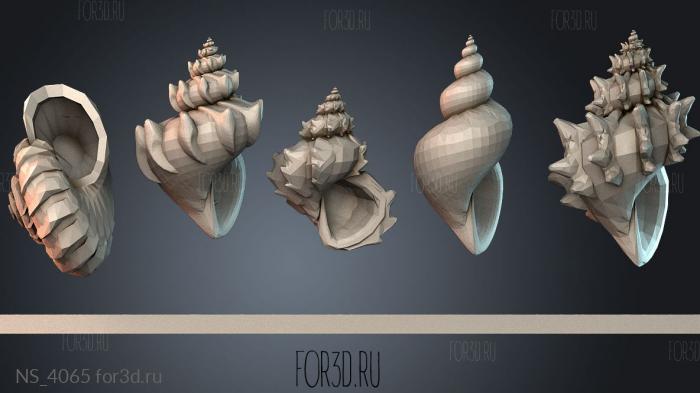 NS_4065 3d stl модель для ЧПУ