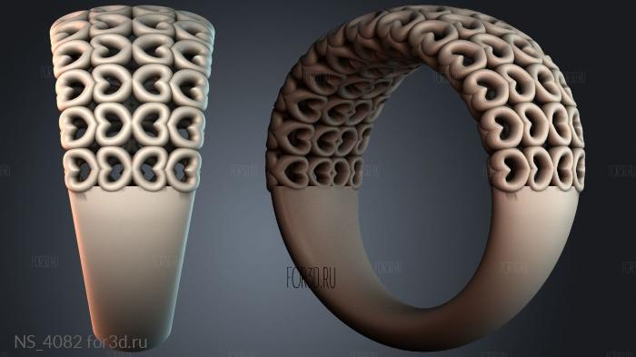 NS_4082 3d stl модель для ЧПУ