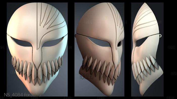 NS_4084 3d stl модель для ЧПУ