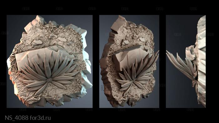 NS_4088 3d stl модель для ЧПУ