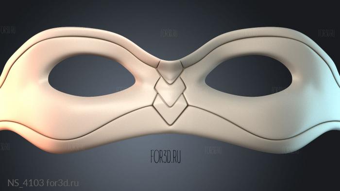 NS_4103 3d stl модель для ЧПУ