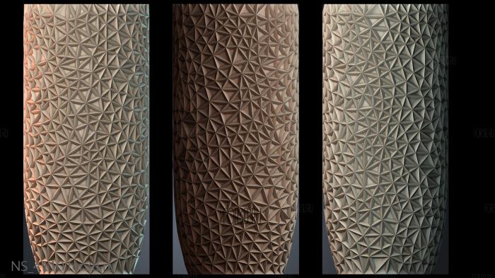 NS_4110 3d stl модель для ЧПУ