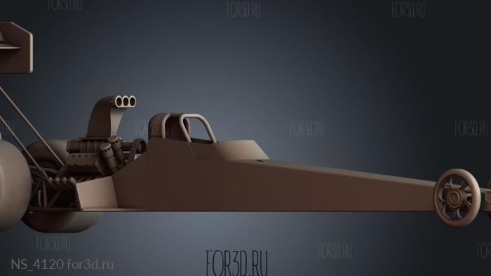 NS_4120 3d stl модель для ЧПУ