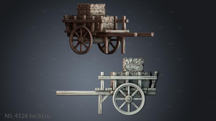 NS_4126 3d stl модель для ЧПУ