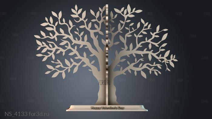 NS_4133 3d stl модель для ЧПУ