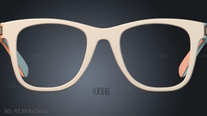 NS_4139 3d stl модель для ЧПУ