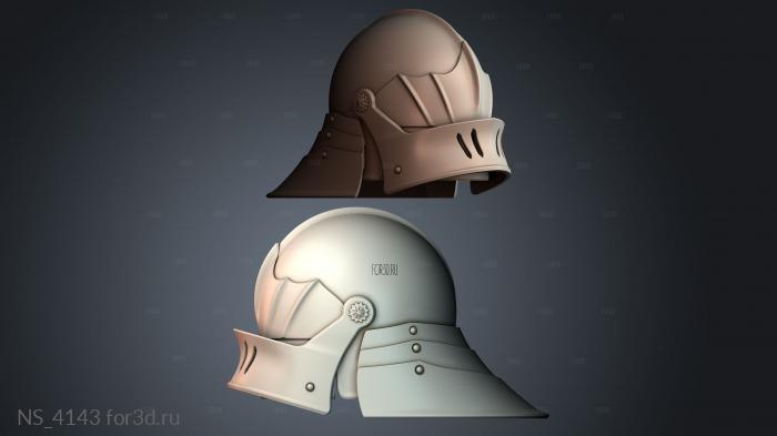 NS_4143 3d stl модель для ЧПУ