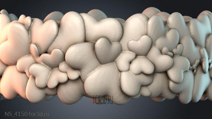 NS_4150 3d stl модель для ЧПУ