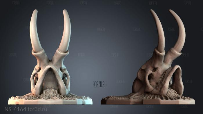 NS_4164 3d stl модель для ЧПУ