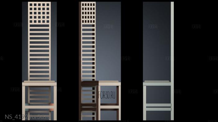 NS_4192 3d stl модель для ЧПУ