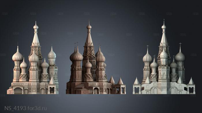 NS_4193 3d stl модель для ЧПУ