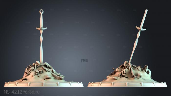 NS_4212 3d stl модель для ЧПУ