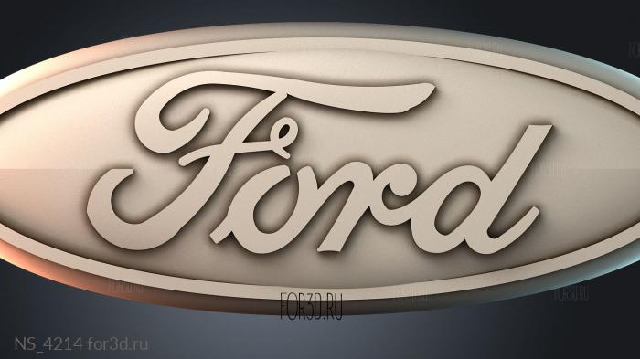 NS_4214 3d stl модель для ЧПУ