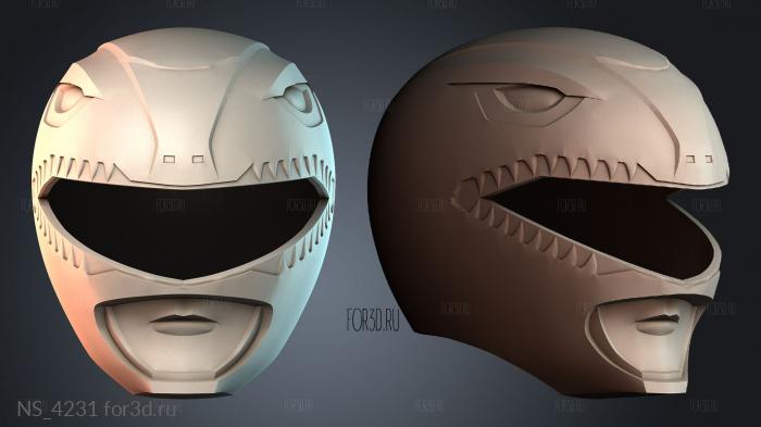 NS_4231 3d stl модель для ЧПУ