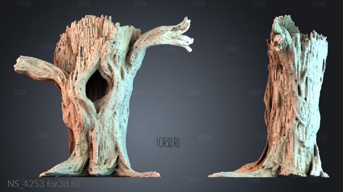 NS_4253 3d stl модель для ЧПУ