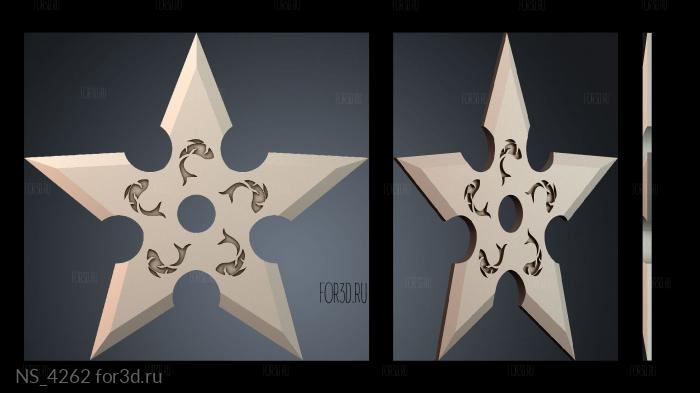 NS_4262 3d stl модель для ЧПУ