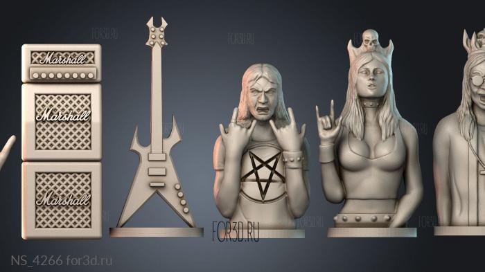 NS_4266 3d stl модель для ЧПУ