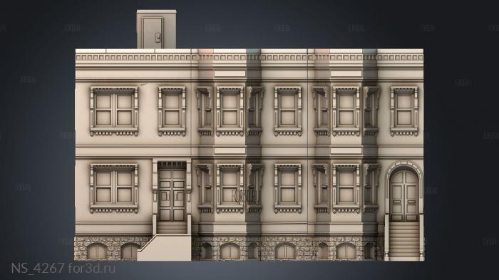 NS_4267 3d stl модель для ЧПУ