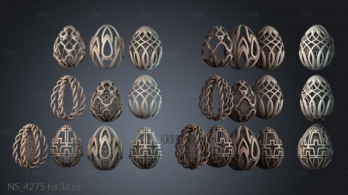 NS_4275 3d stl модель для ЧПУ