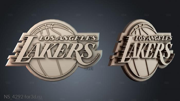 NS_4292 3d stl модель для ЧПУ