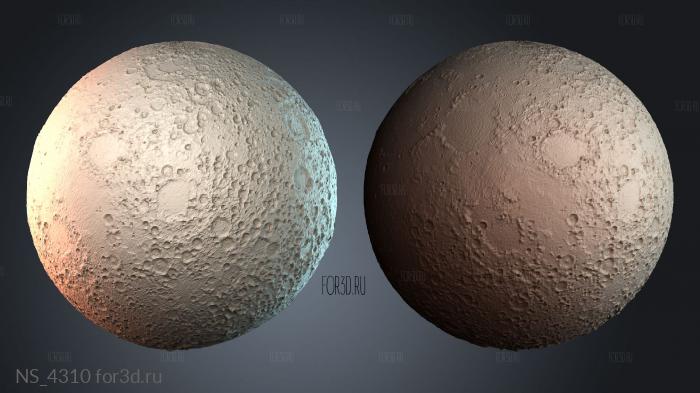 NS_4310 3d stl модель для ЧПУ