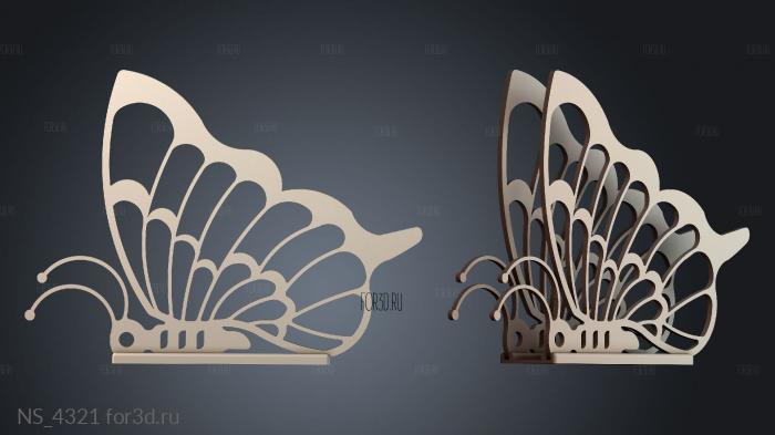 NS_4321 3d stl модель для ЧПУ