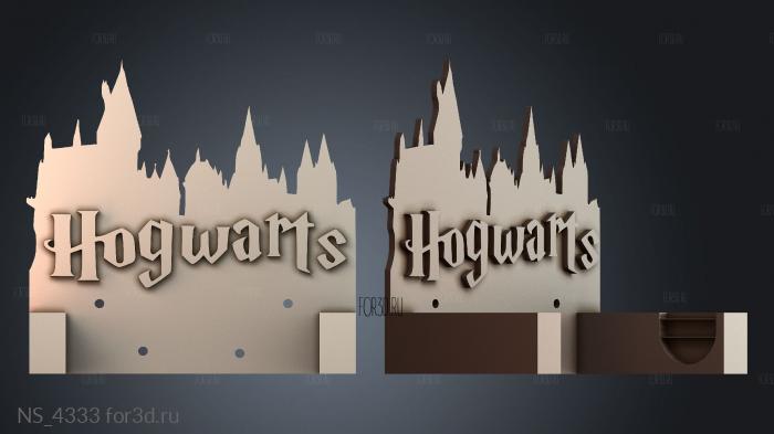 NS_4333 3d stl модель для ЧПУ