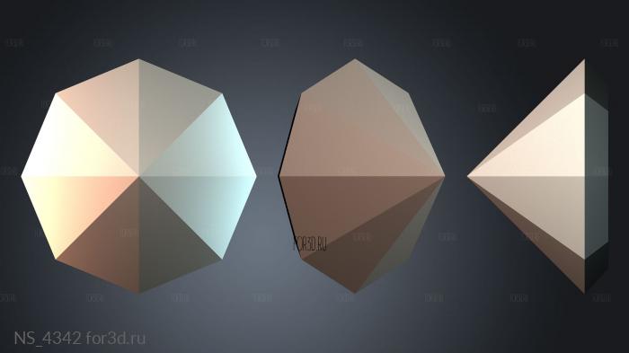 NS_4342 3d stl модель для ЧПУ