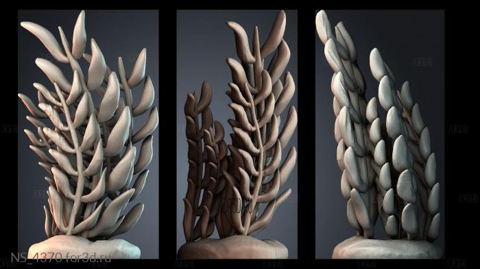 NS_4370 3d stl модель для ЧПУ