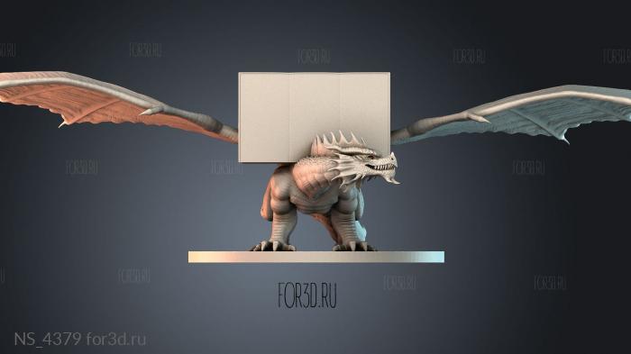 NS_4379 3d stl модель для ЧПУ