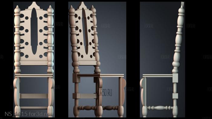 NS_4415 3d stl модель для ЧПУ