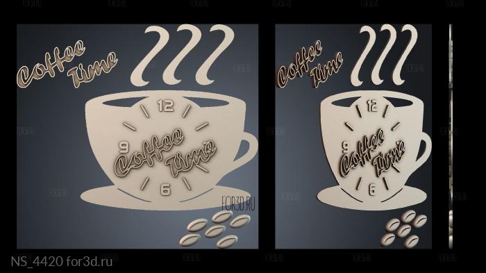 NS_4420 3d stl модель для ЧПУ