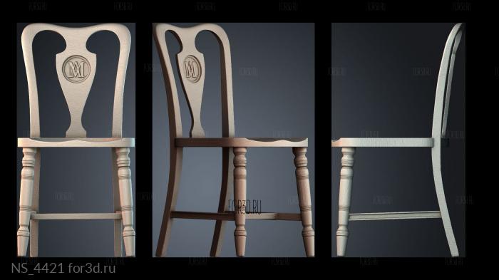 NS_4421 3d stl модель для ЧПУ