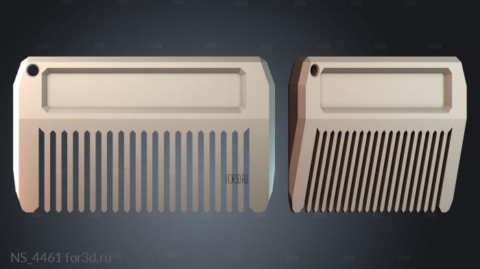 NS_4461 3d stl модель для ЧПУ