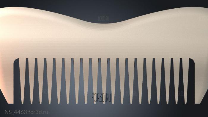 NS_4463 3d stl модель для ЧПУ