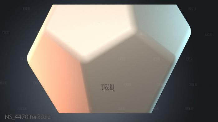 NS_4470 3d stl модель для ЧПУ