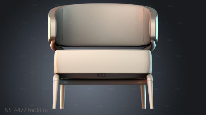 NS_4477 3d stl модель для ЧПУ