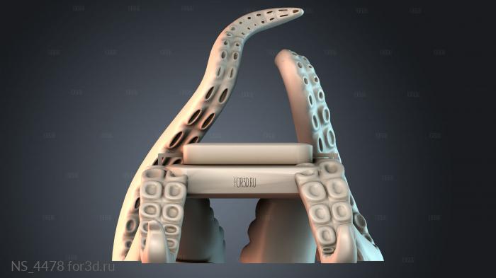 NS_4478 3d stl модель для ЧПУ