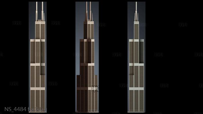 NS_4484 3d stl модель для ЧПУ