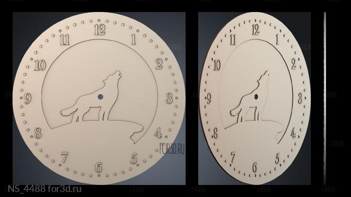 NS_4488 3d stl модель для ЧПУ