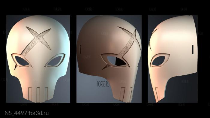 NS_4497 3d stl модель для ЧПУ