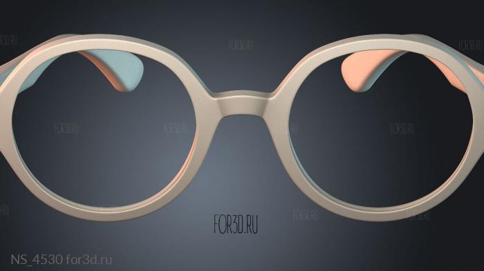 NS_4530 3d stl модель для ЧПУ