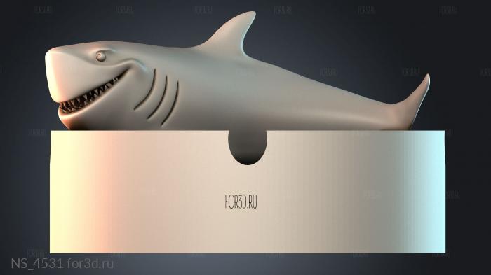 NS_4531 3d stl модель для ЧПУ