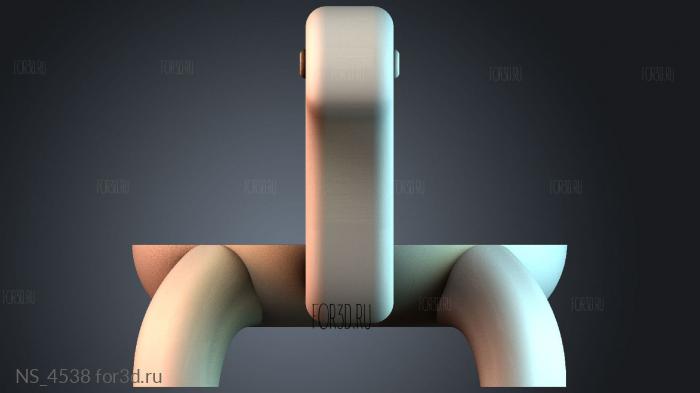 NS_4538 3d stl модель для ЧПУ