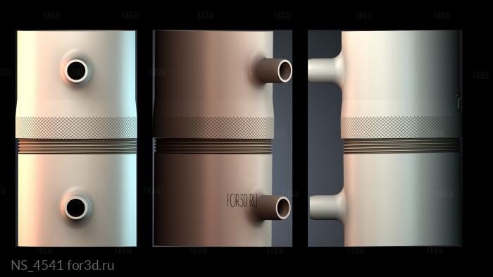 NS_4541 3d stl модель для ЧПУ