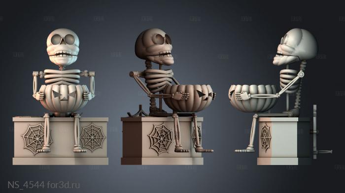 NS_4544 3d stl модель для ЧПУ