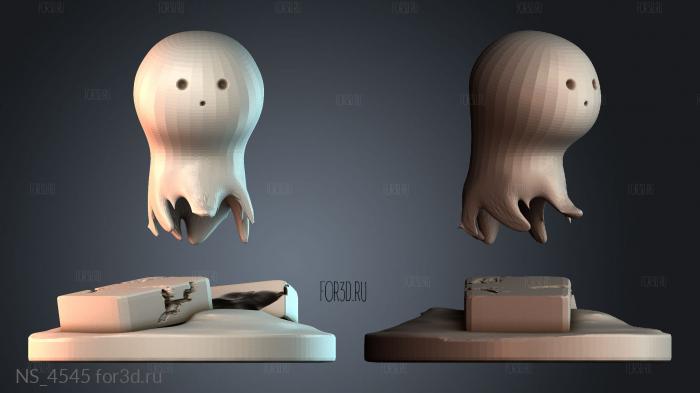 NS_4545 3d stl модель для ЧПУ