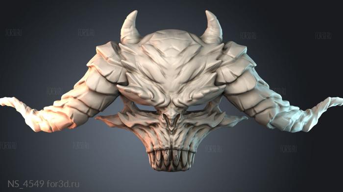 NS_4549 3d stl модель для ЧПУ